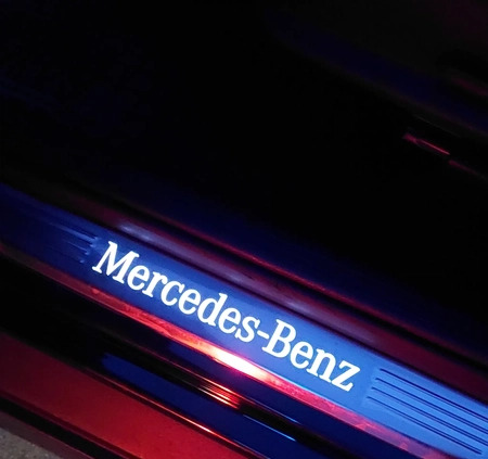 Mercedes-Benz GLC cena 179000 przebieg: 63782, rok produkcji 2019 z Parczew małe 466